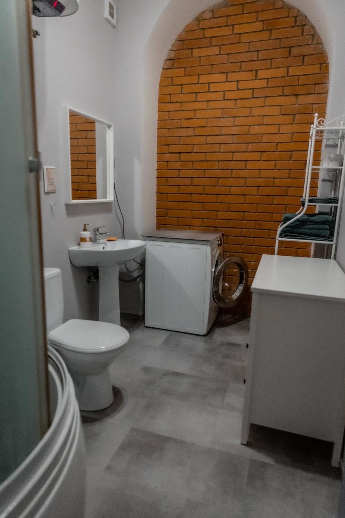 Studio Type Apartment In Kegums Luaran gambar