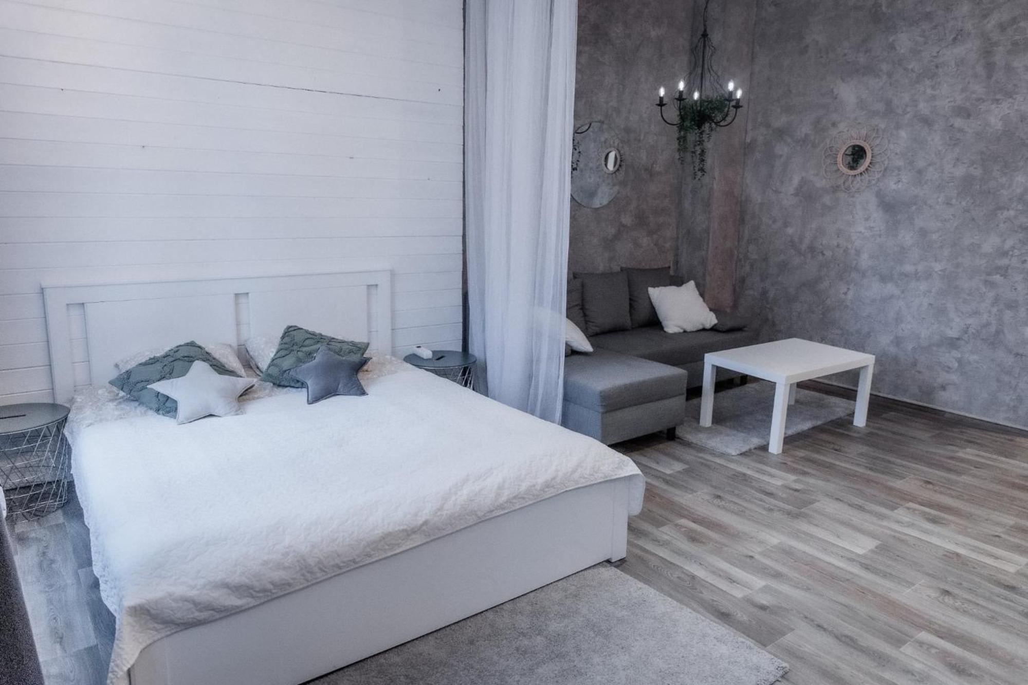 Studio Type Apartment In Kegums Luaran gambar