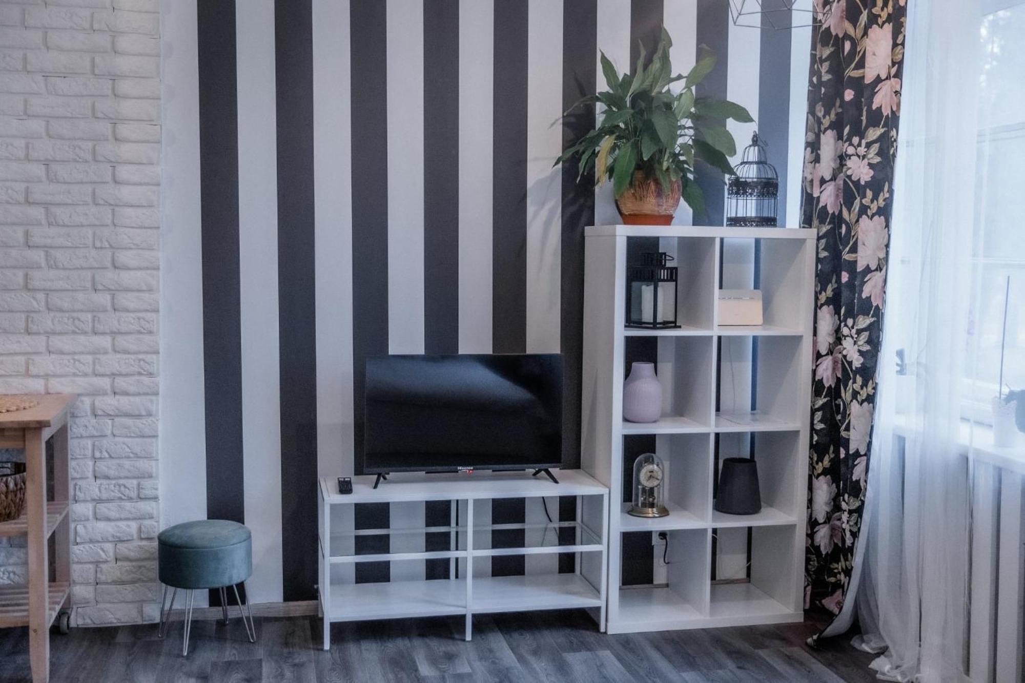 Studio Type Apartment In Kegums Luaran gambar