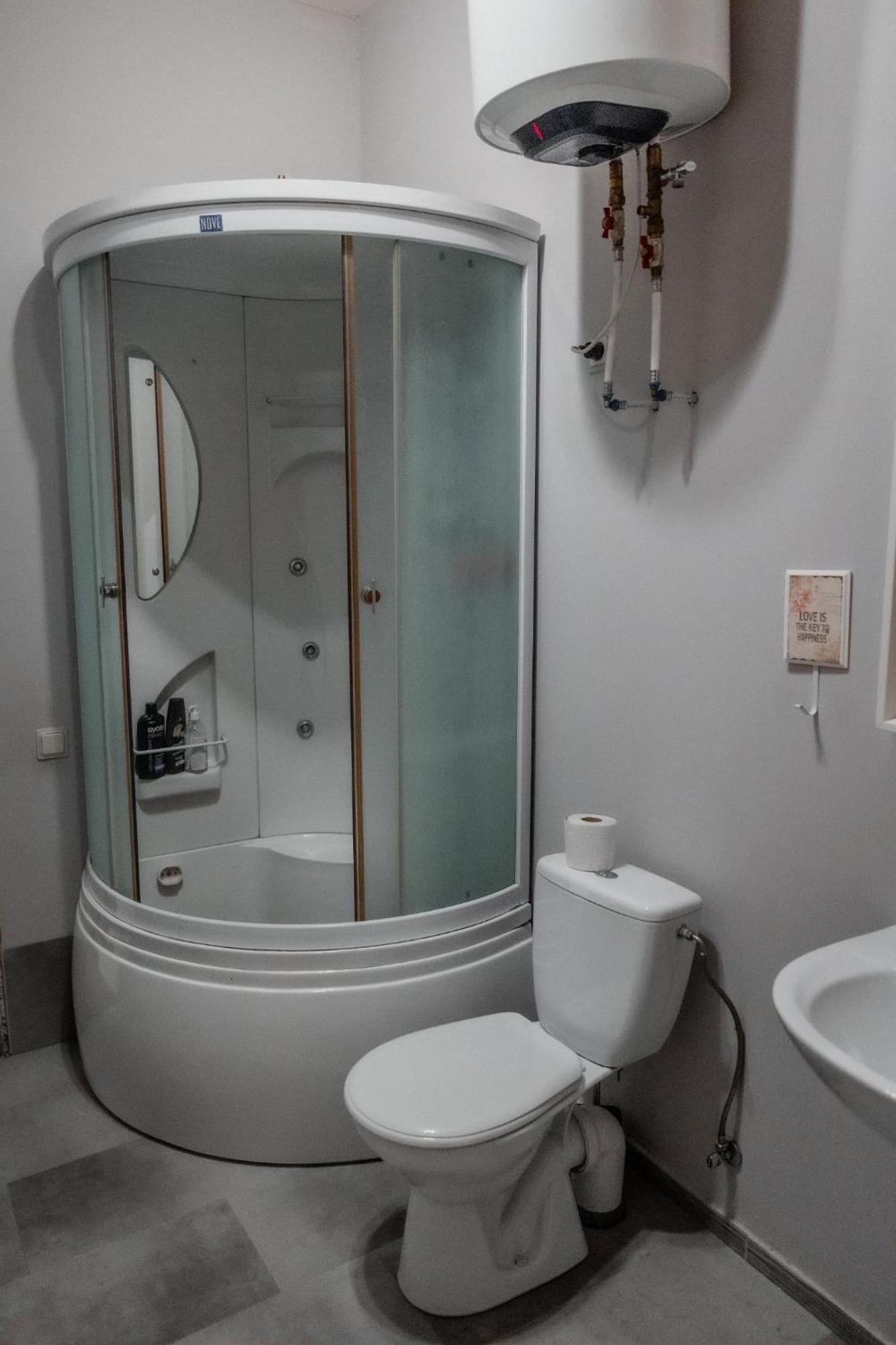 Studio Type Apartment In Kegums Luaran gambar